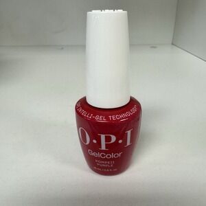 OPI GelColor Soak-Off Gel Polish 0.5 oz GCC09A - Pompeii Purple - NEW